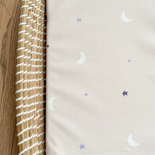 Basket Changing Mat - Starry Night