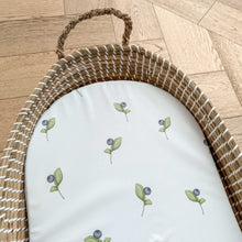 Basket Changing Mat - Berry Cute