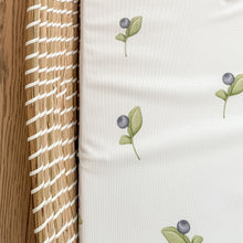Basket Changing Mat - Berry Cute