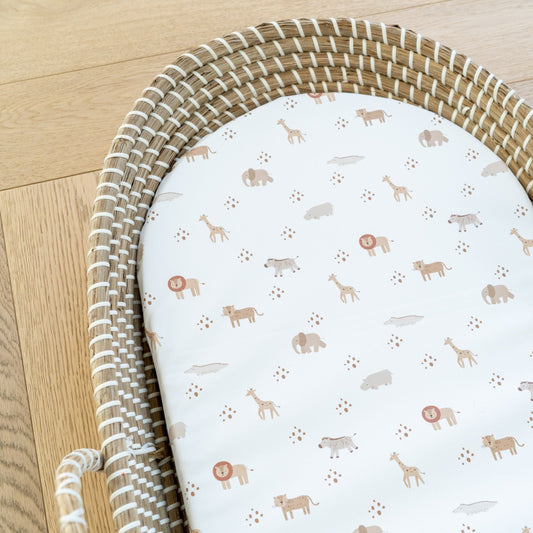 Mabel &amp; Fox - Mandverschoonmat - Boho Safari