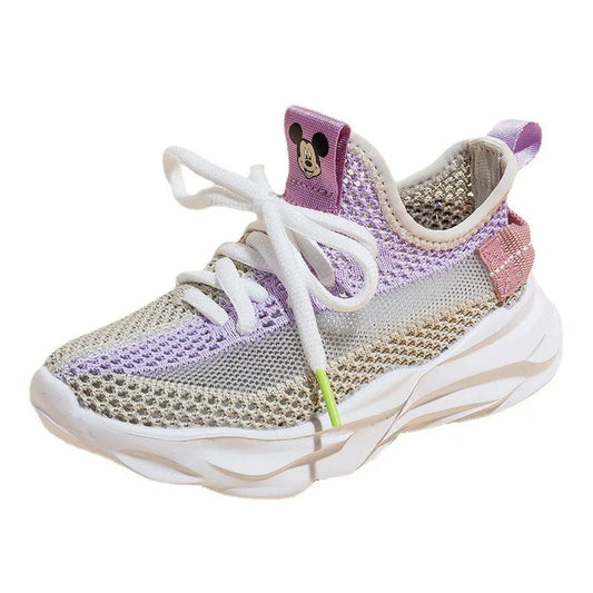 Mickey Non Slip Sneakers Shoes For Kids