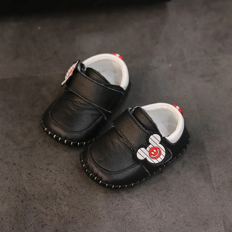 Mickey Mouse antislip peutermocassins
