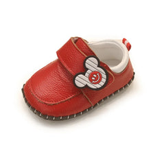 Mickey Mouse antislip peutermocassins