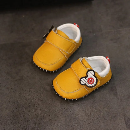 Mickey Mouse antislip peutermocassins