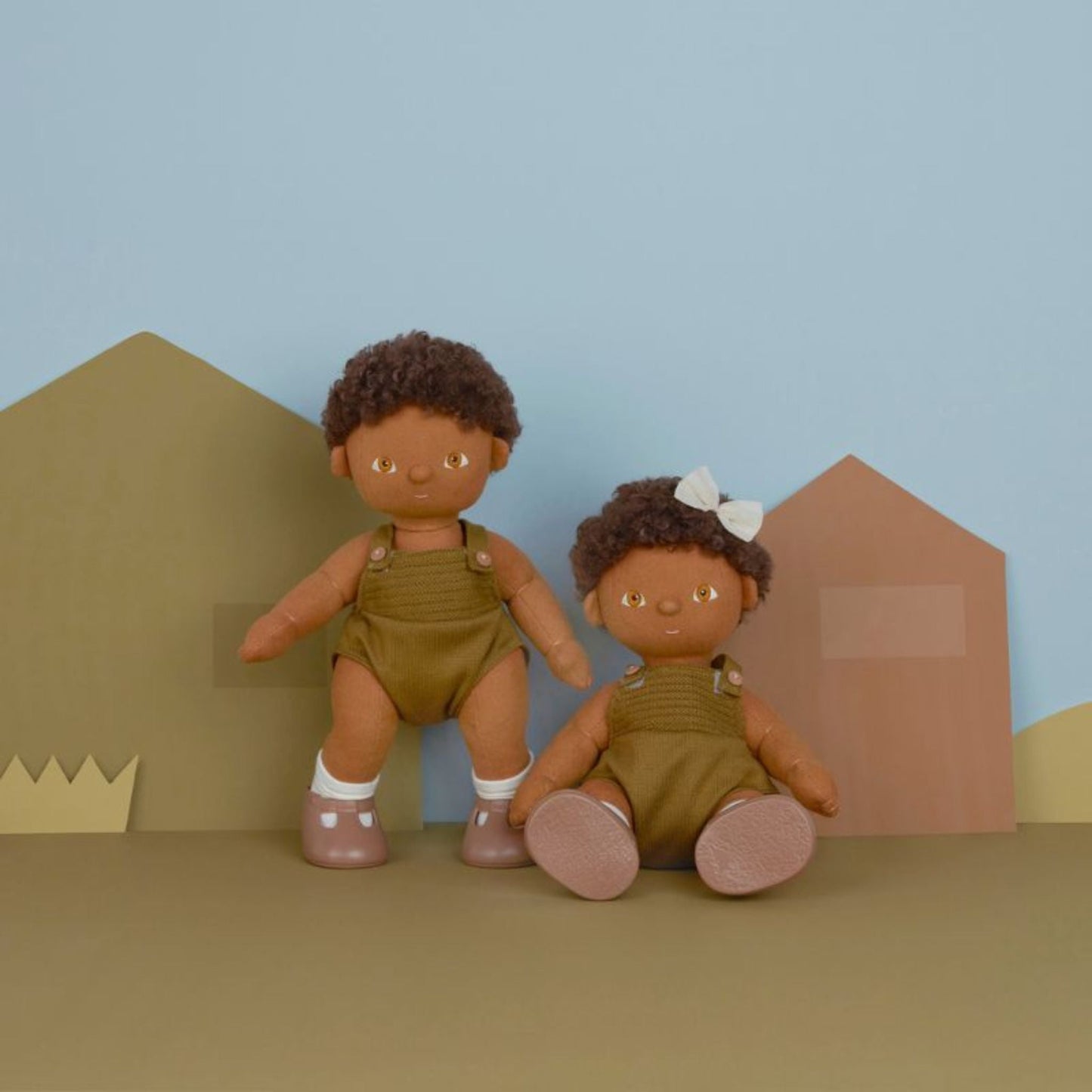 Dinkum Doll - Knoop