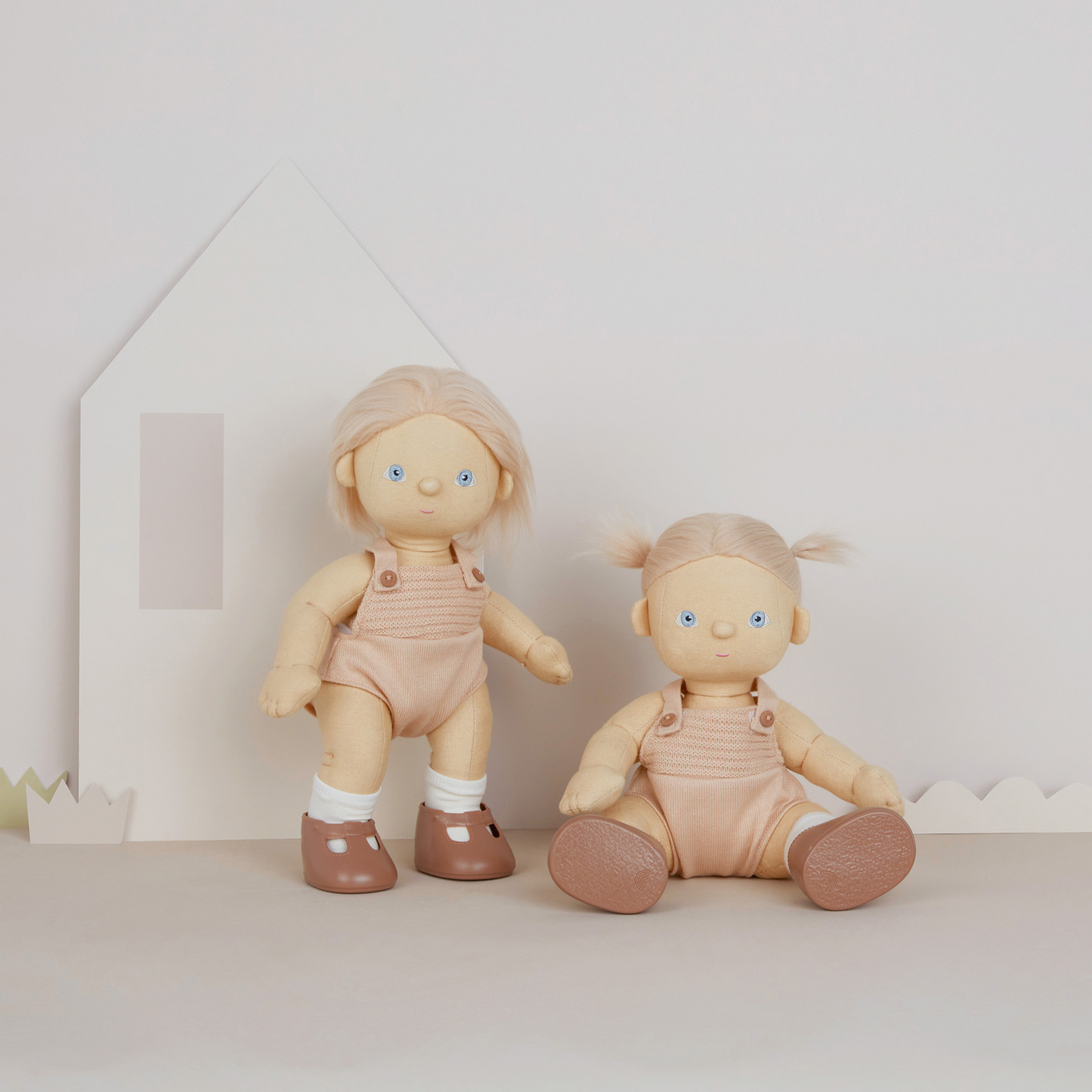 Dinkum Doll - Bloemblaadje