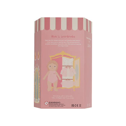 Dress Me Dinkys - Mia Melody