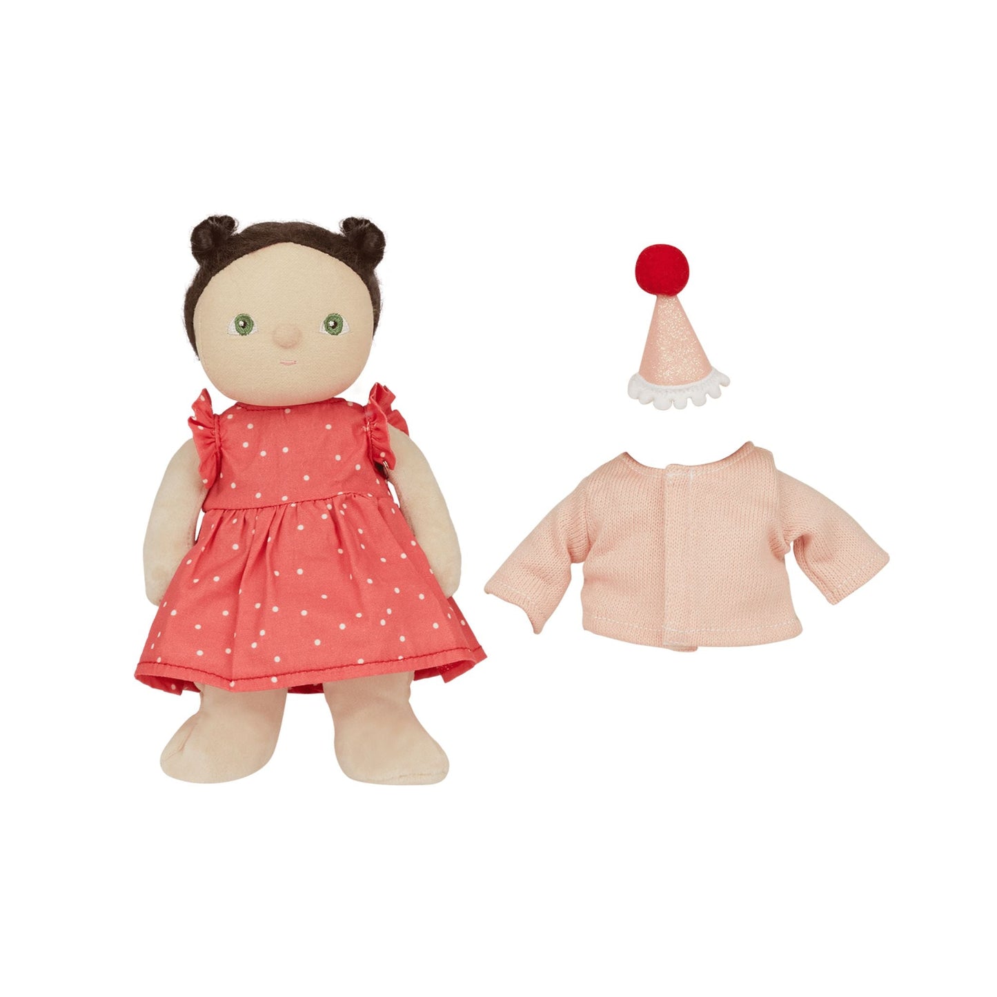 Dress Me Dinkys - Sophie Sundae