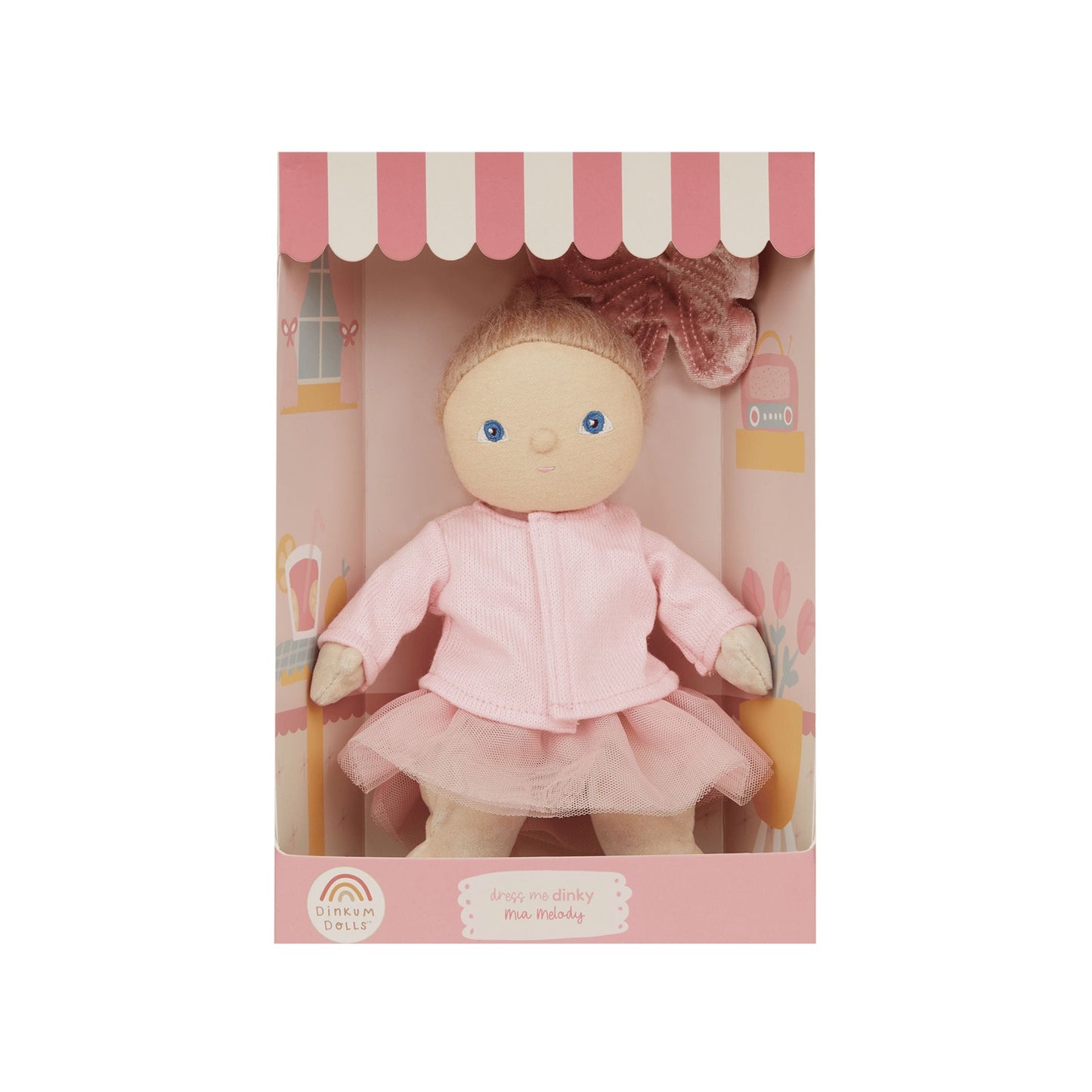 Dress Me Dinkys - Mia Melody