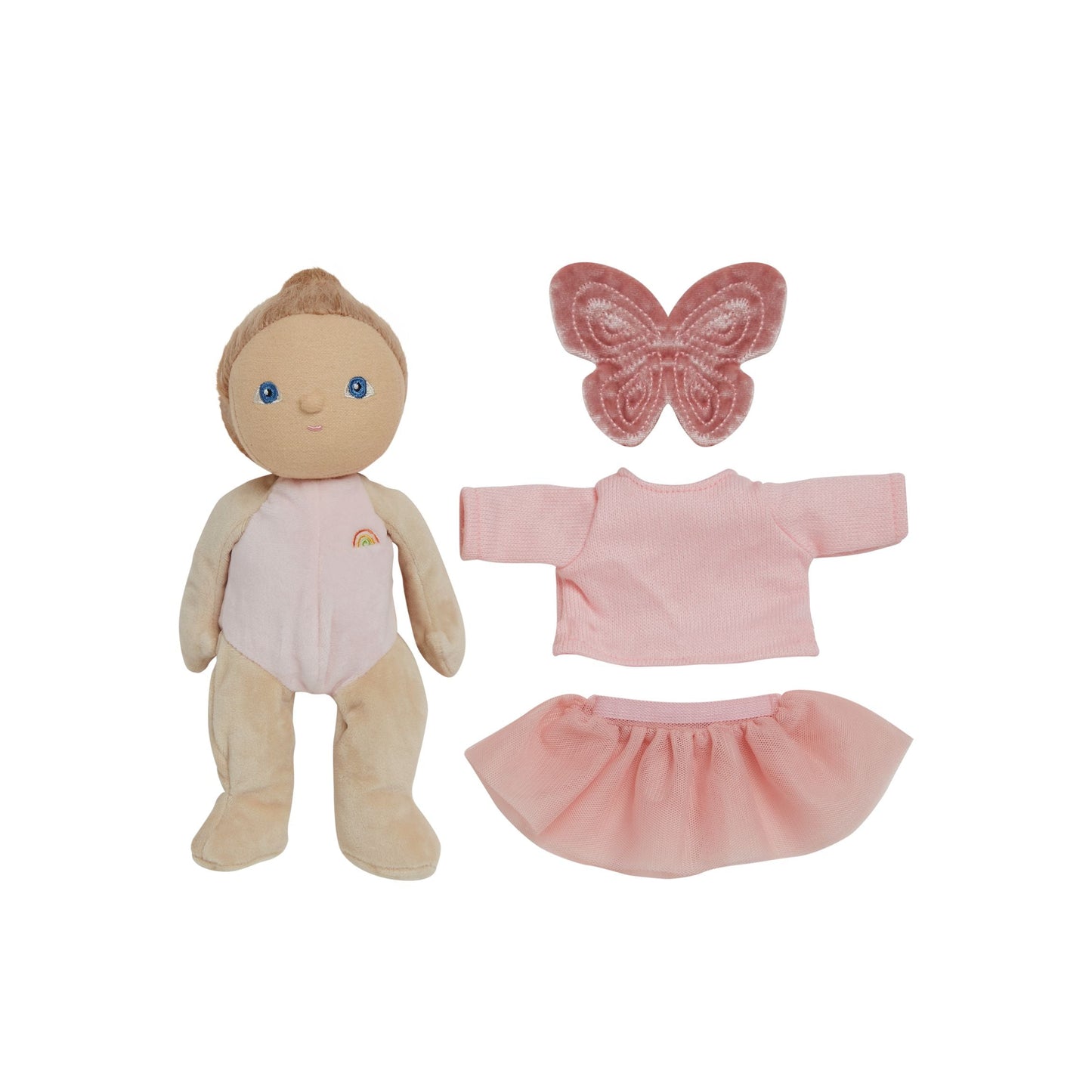 Dress Me Dinkys - Mia Melody