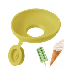 MeltMate - Sauberer Eiscreme-Halter