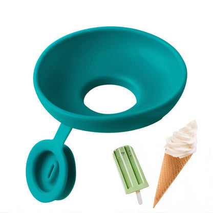 MeltMate - Sauberer Eiscreme-Halter