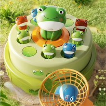 FleapAdventure- Kinderspielzeug Cartoon Frosch