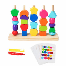 CreativeBlocks - Holzbausteine-Set