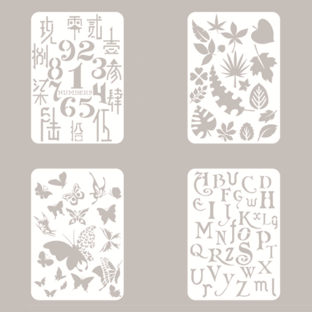 MagicPrints- Kreatives Bastelset für Kinder