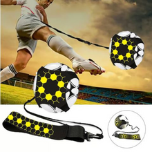 KickMaster - Solo Fußball Trainingsgürtel