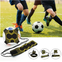 KickMaster - Solo Fußball Trainingsgürtel