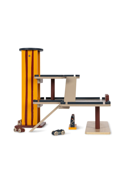 HOUTEN GARAGE FSC - MULTI