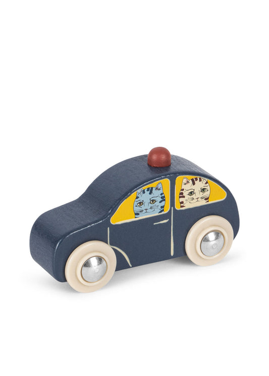 LITTLE CAR FSC - blauw