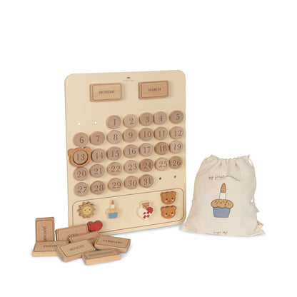 KINDERKALENDER - natuur