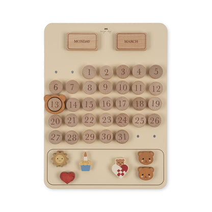 KINDERKALENDER - natuur