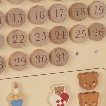 KINDERKALENDER - natuur