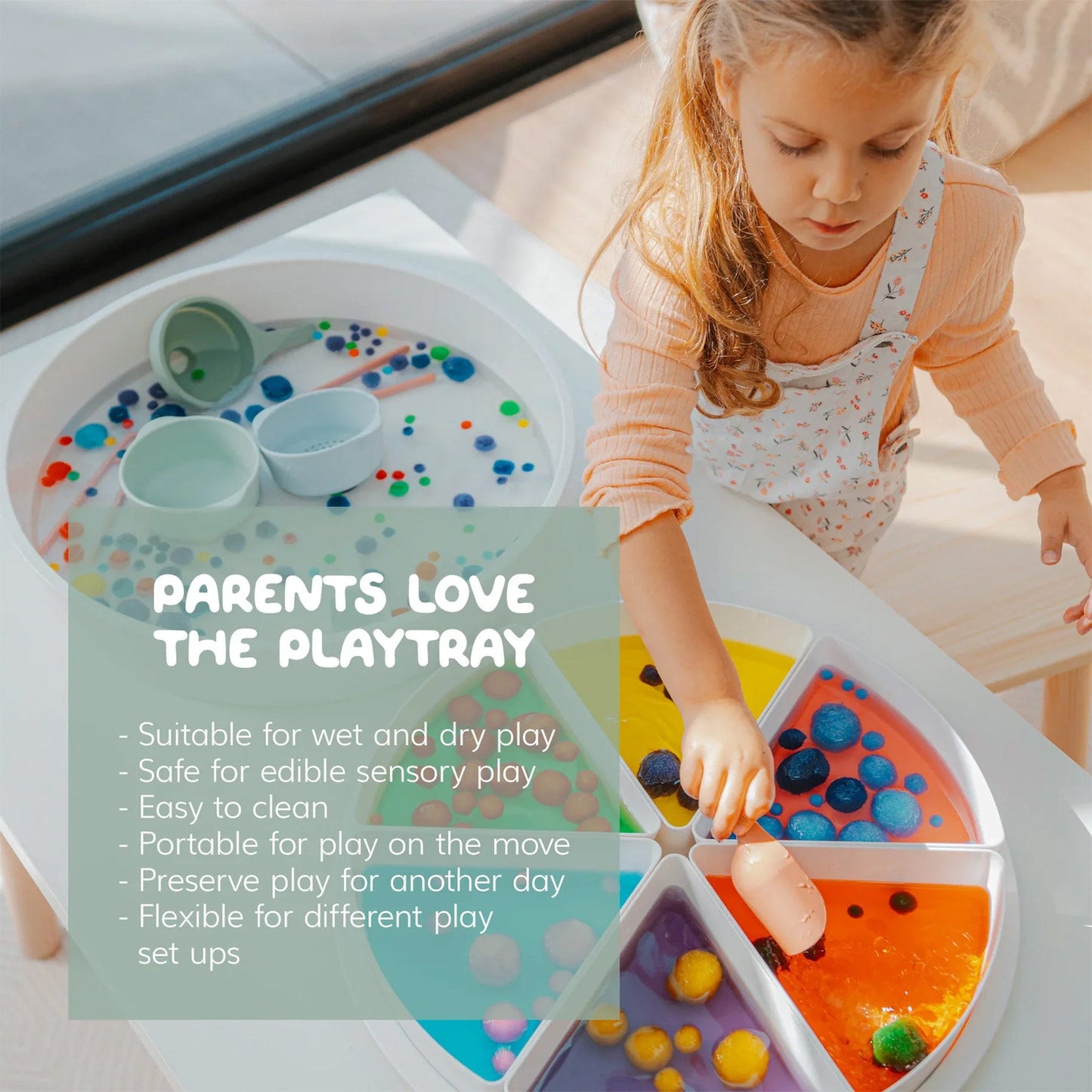 Inspire My Play Sensory PlayTRAY