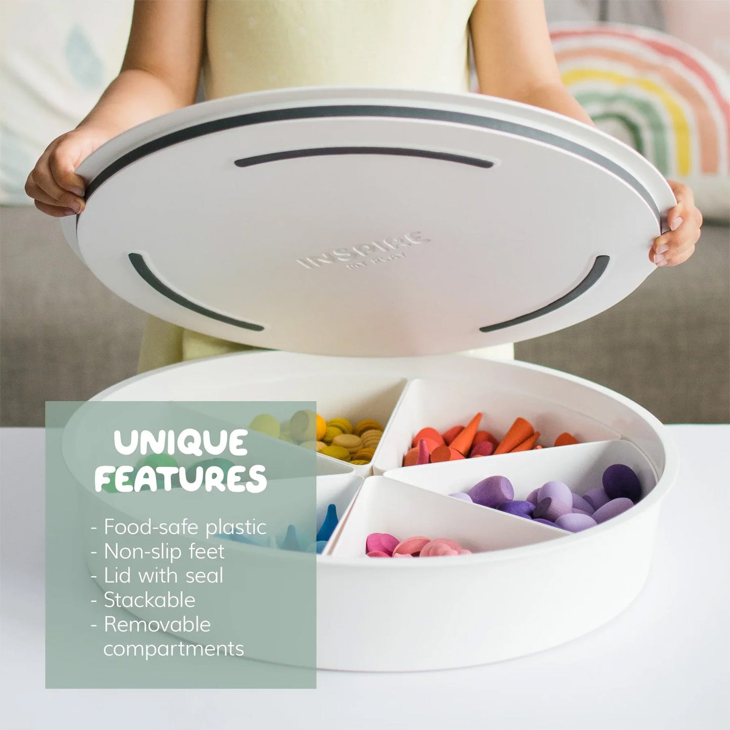 Inspire My Play Sensory PlayTRAY