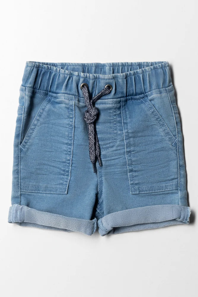Denim lichte wassing