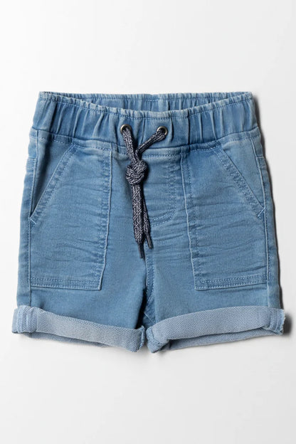 Denim lichte wassing