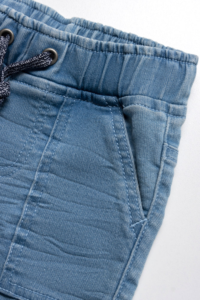 Denim lichte wassing