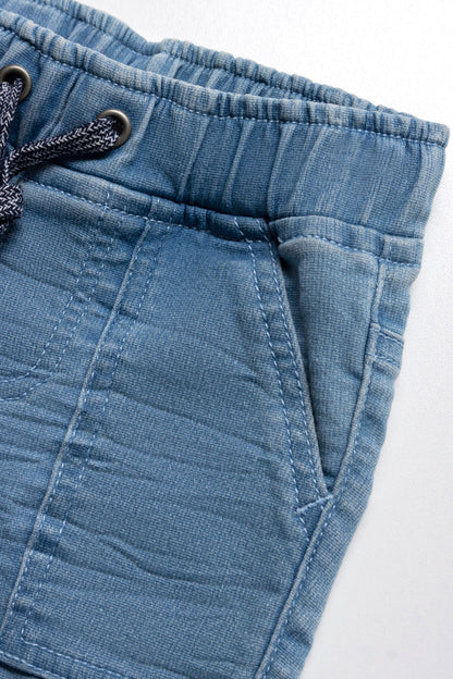 Denim lichte wassing