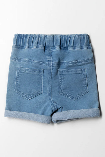 Denim lichte wassing