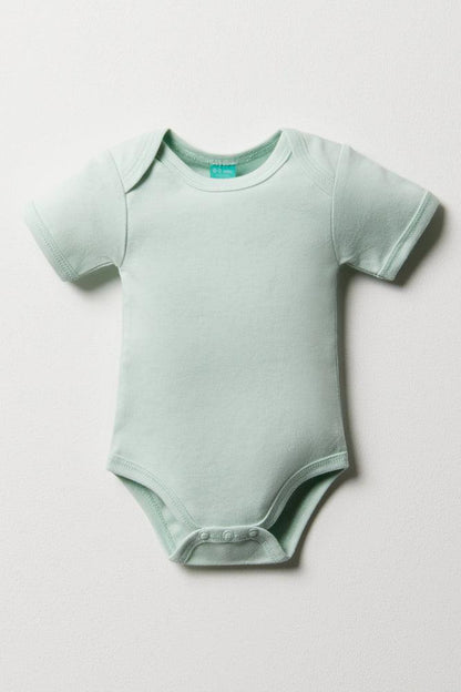 Body z krótkim rękawem Aqua