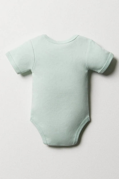 Body z krótkim rękawem Aqua
