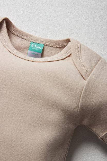 Short Sleeve Bodyvest Natural