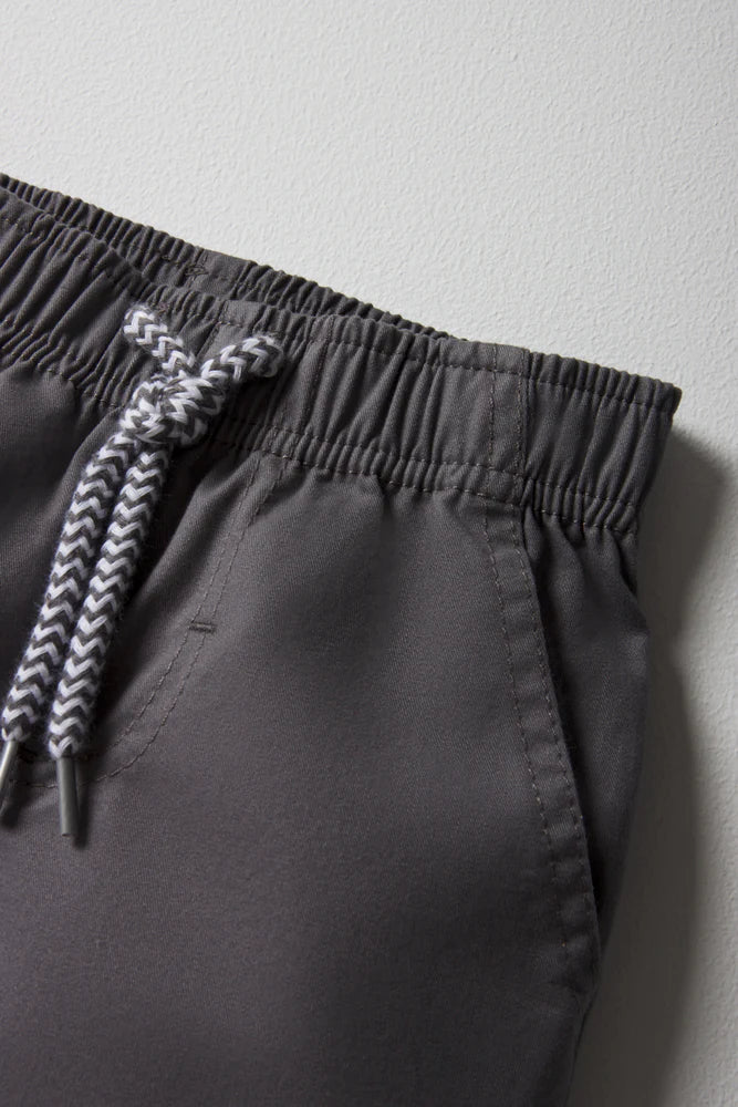 2 Pack Shorts Grey & Pink