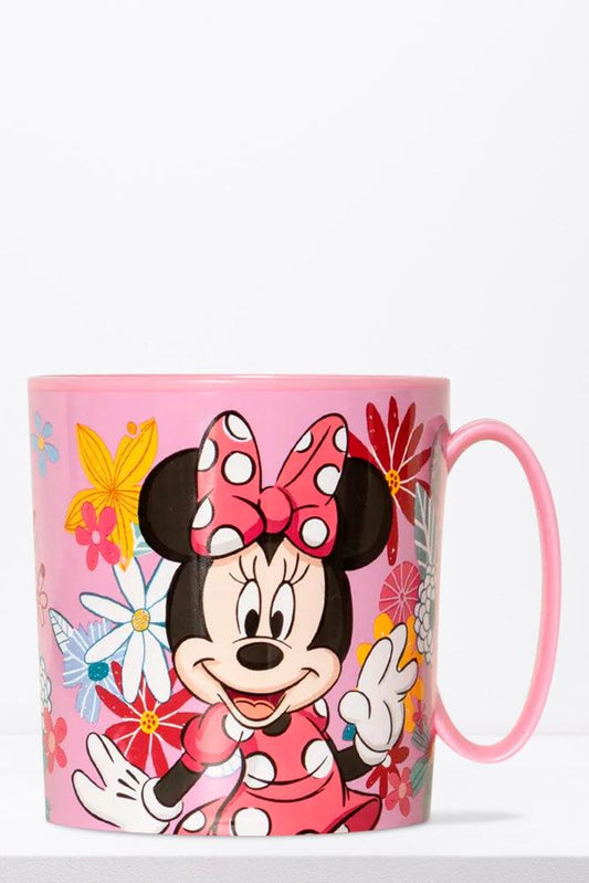 Minnie Mouse Mug Pink