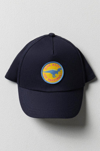 Dino Peak Cap Navy