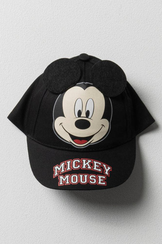 Mickey Mouse Novelty Ears Black