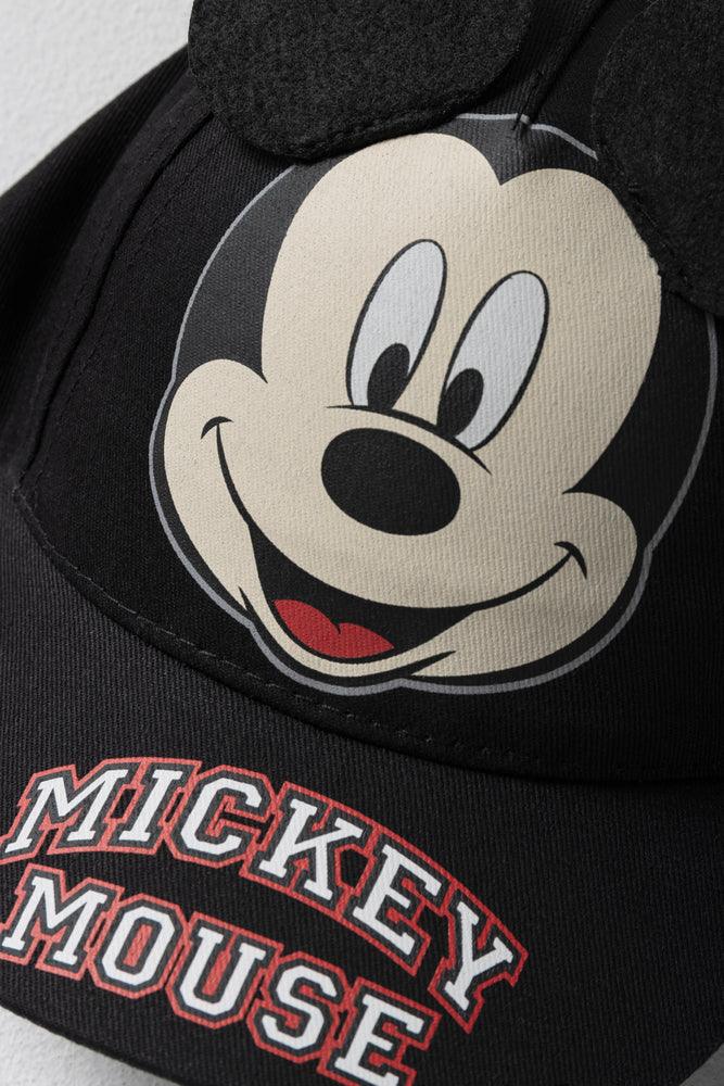 Mickey Mouse Nieuwigheidsoren Zwart