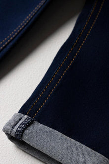 Jeggings Donkerblauw