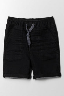 Denim Zwart