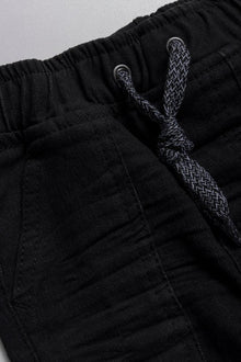 Denim Zwart