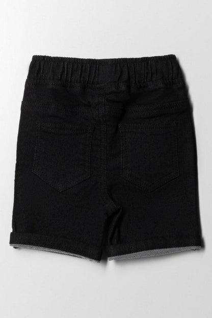 Denim Black