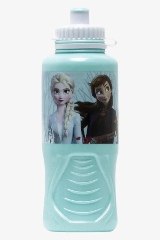 Frozen Sports Bottle Blue 400Ml