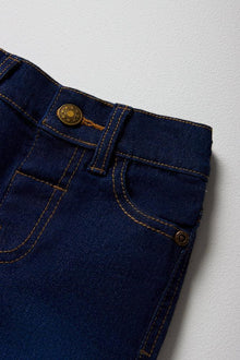 Spijkerbroek Blauw