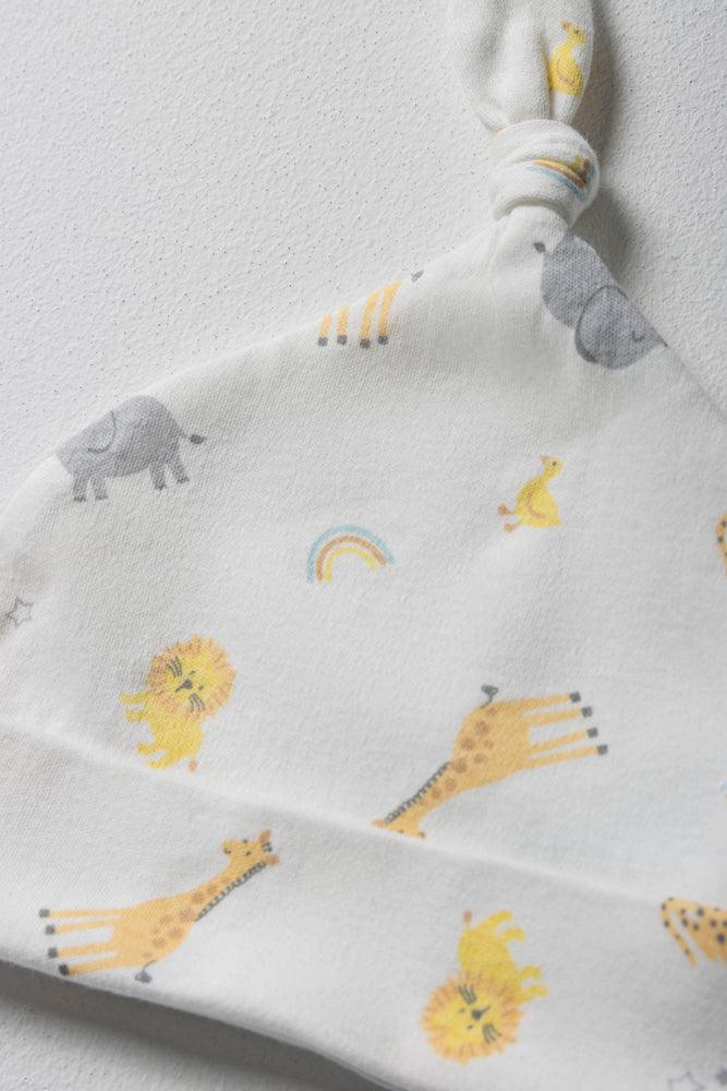 3 Piece Safari Set White