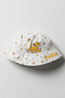 Lion King Bucket Hat Natuurlijk