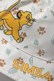 Lion King Bucket Hat Natuurlijk
